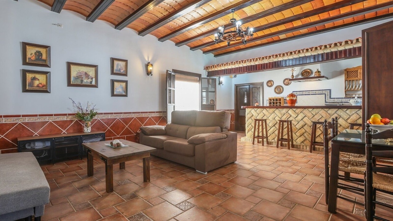 Photo of Livingroom in La Lantejuela