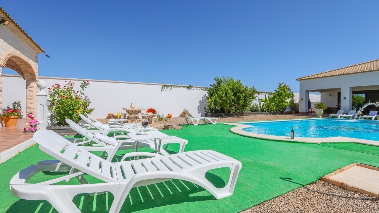 Photo of Outdoor in La Lantejuela