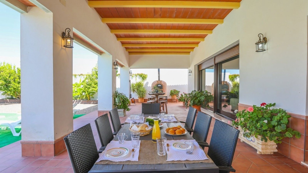Photo of Outdoor in La Lantejuela