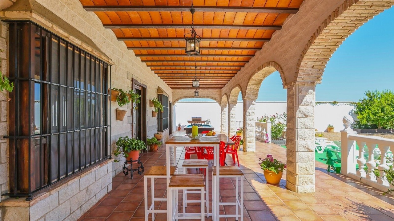 Photo of Outdoor in La Lantejuela