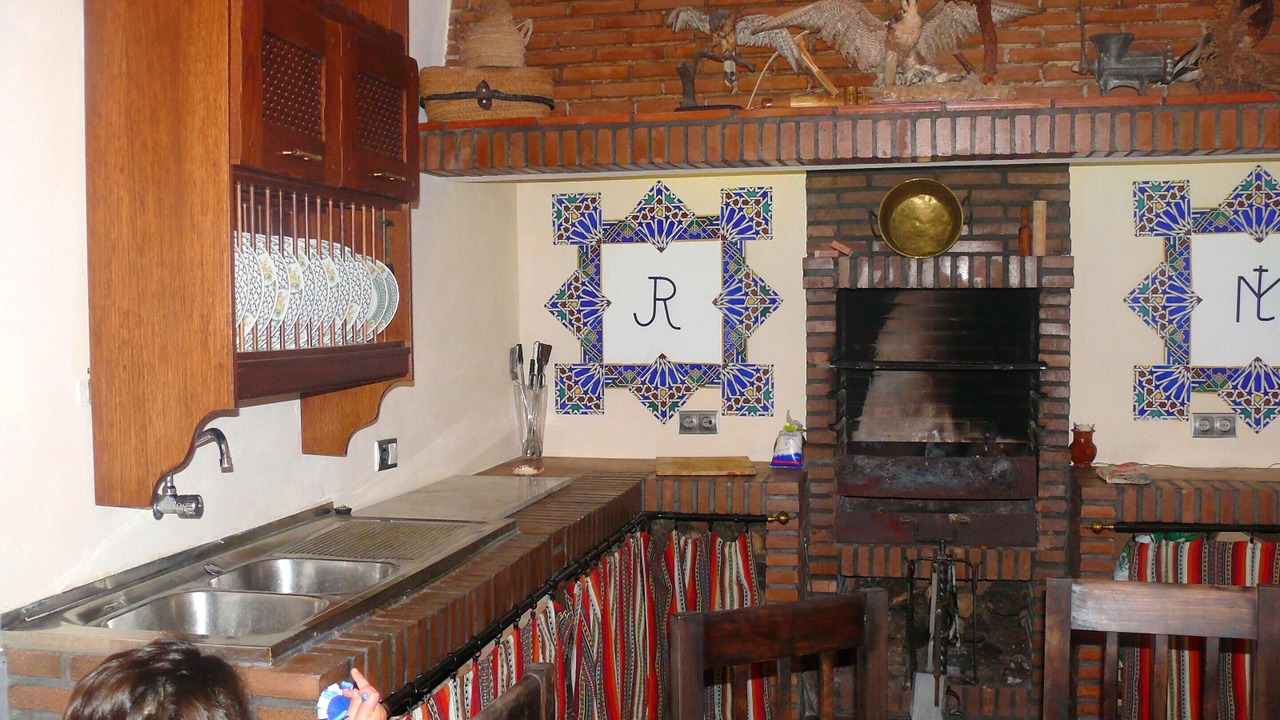 Photo of Kitchen in Teba