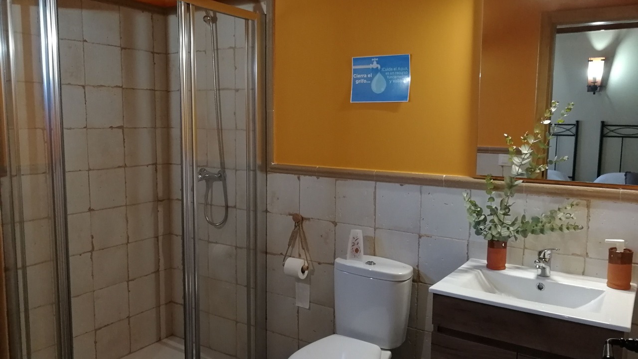 Photo of Bathroom in Arroyo de la Luz