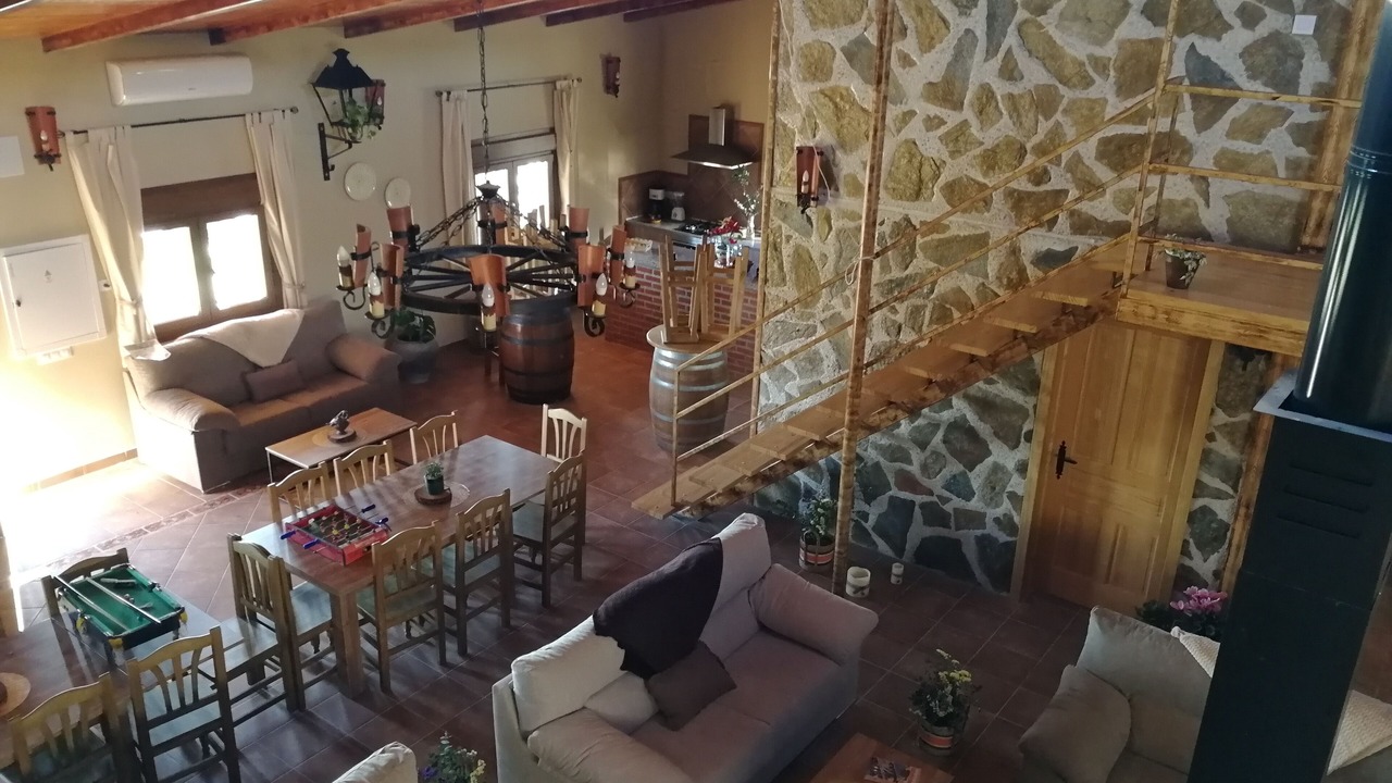 Photo of Livingroom in Arroyo de la Luz