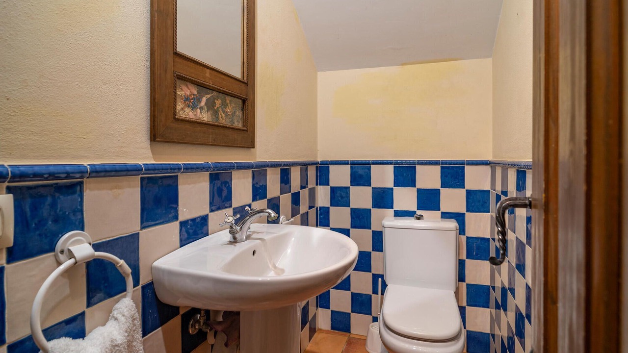 Photo of Bathroom in Teba