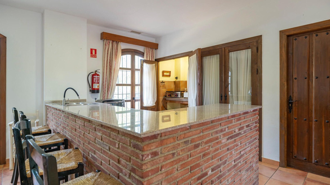Photo of Kitchen in Teba