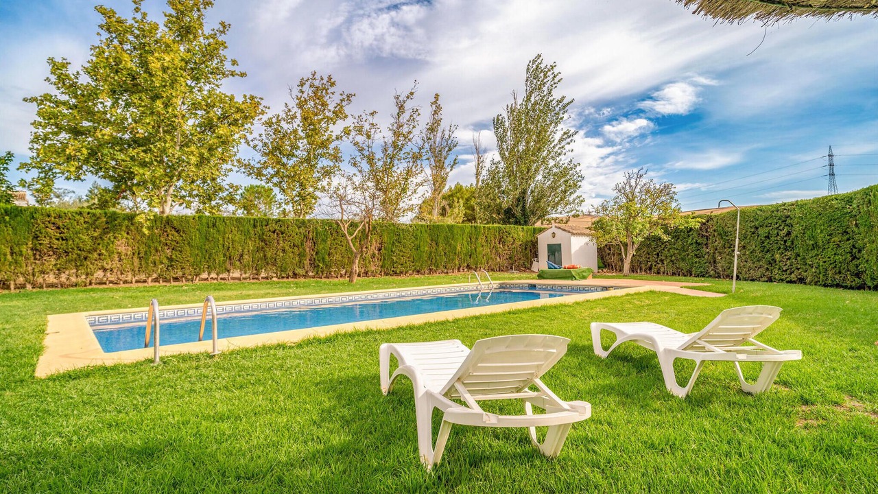 Photo of Outdoor in Teba