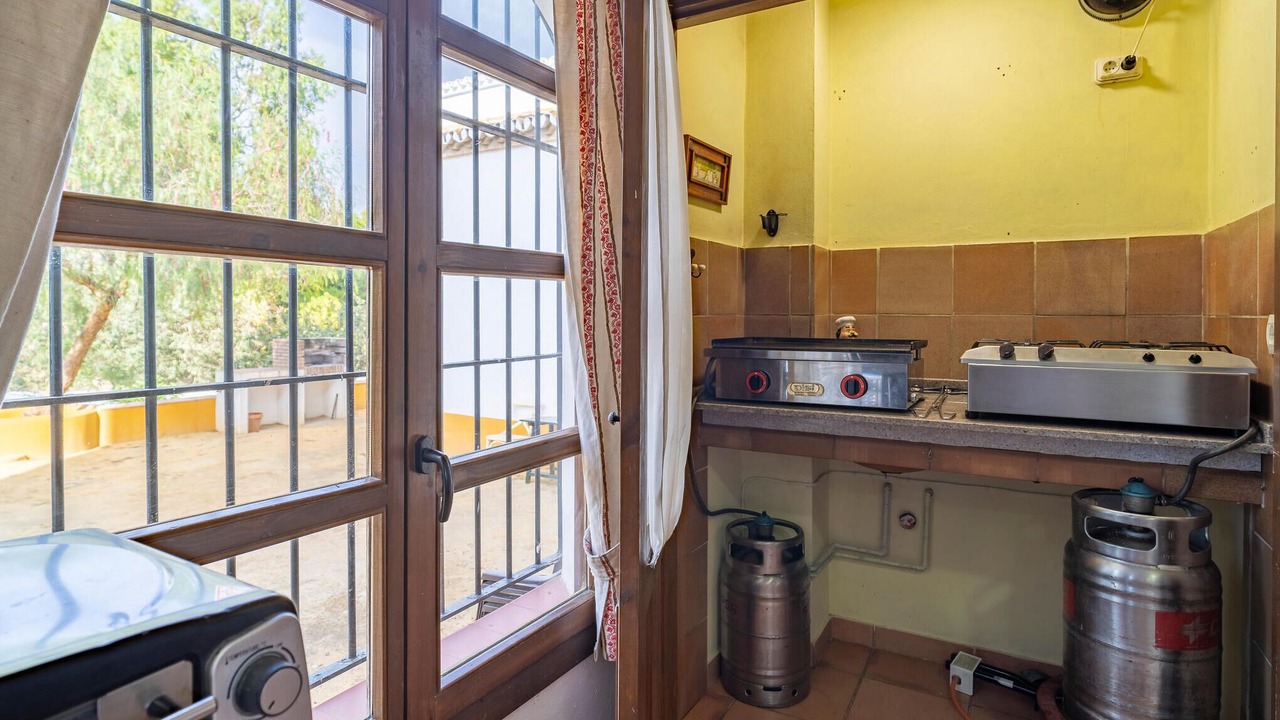 Photo of Kitchen in Teba