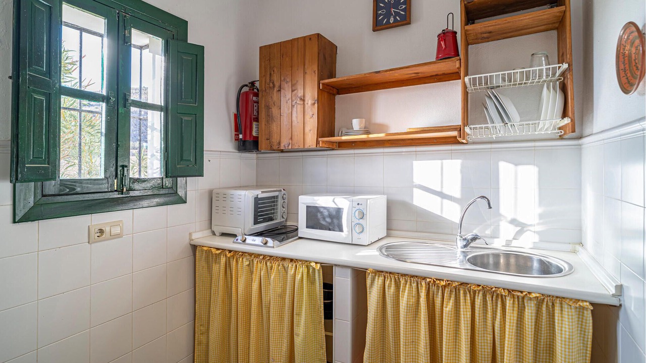 Photo of Kitchen in Teba