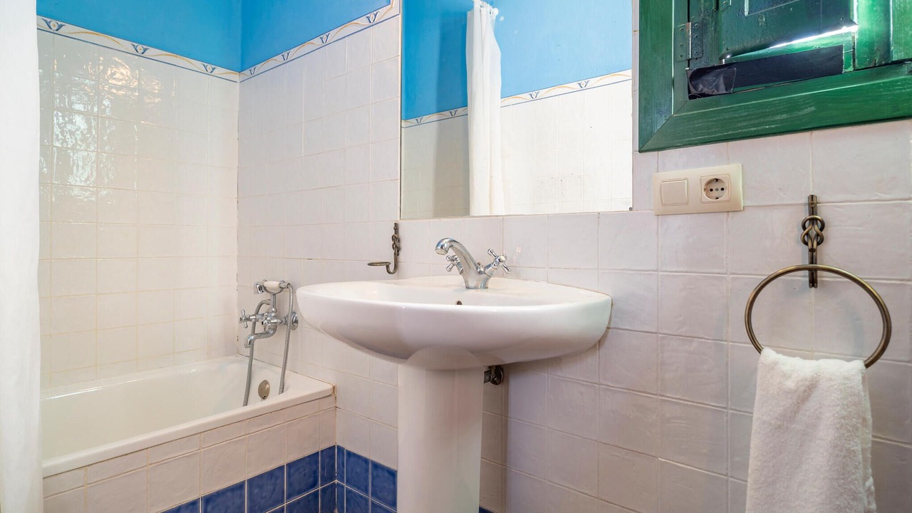 Photo of Bathroom in Teba