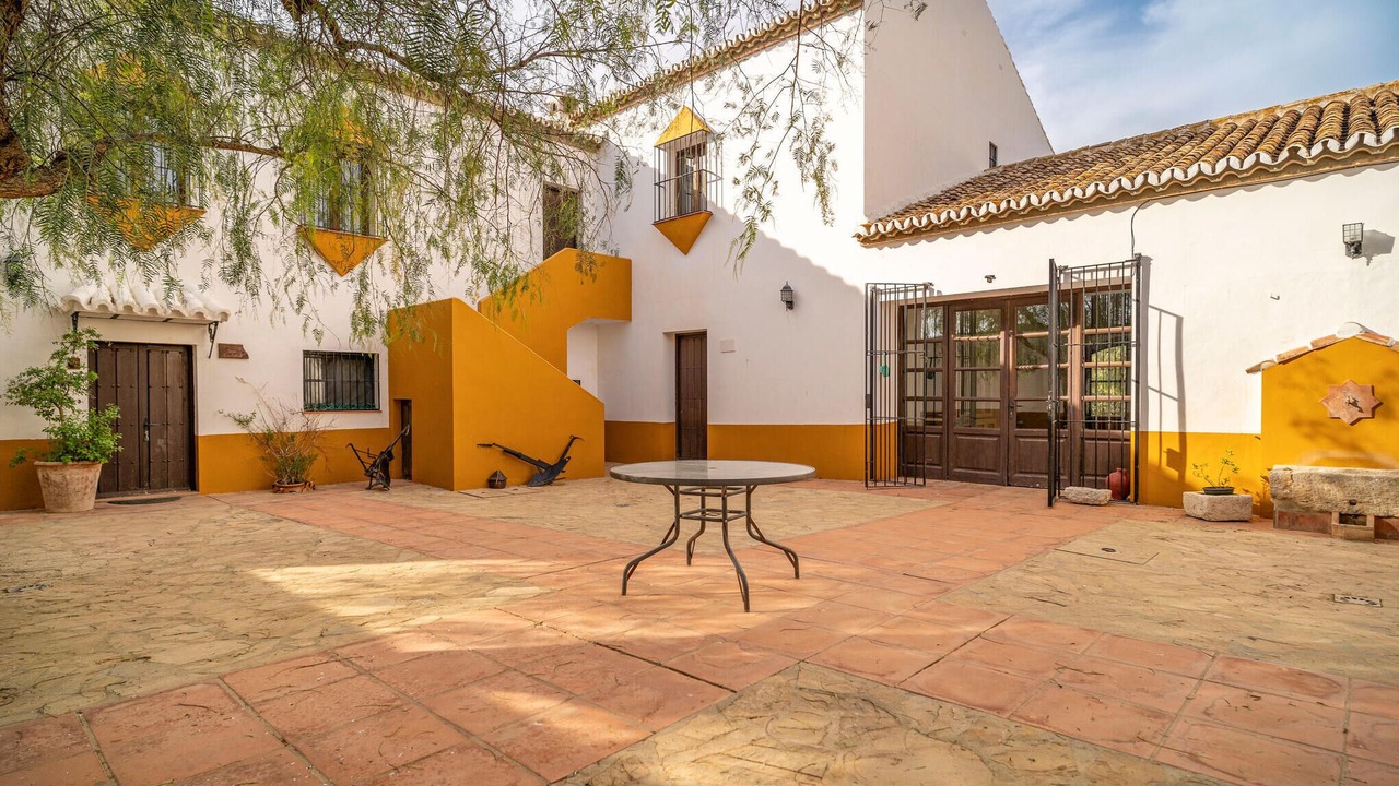 Photo of Patio Balcony in Teba