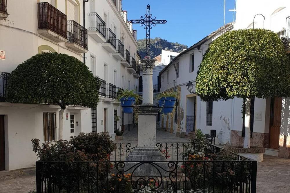 Photo of Patio Balcony in Ubrique