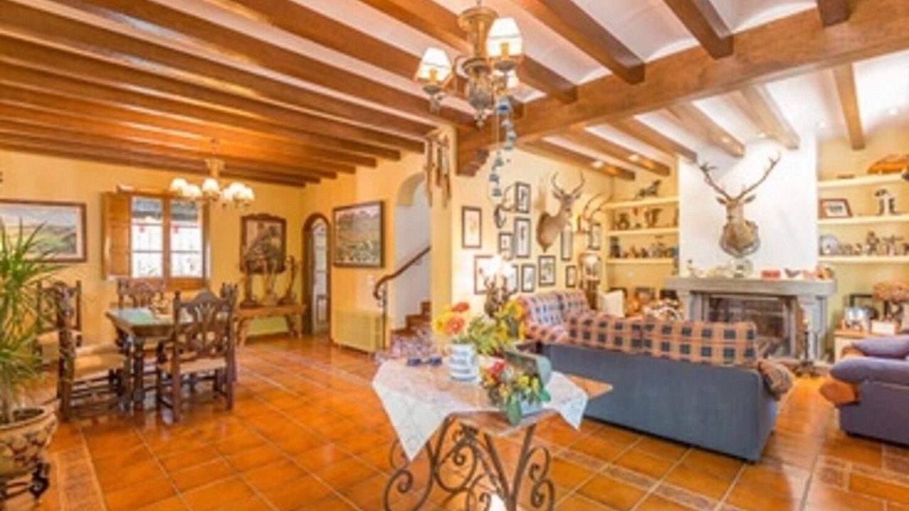 Photo of Livingroom in Priego de Cordoba