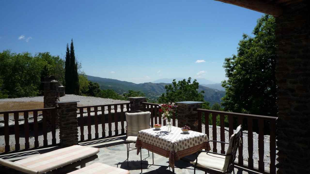 Photo of Outdoor in La Taha