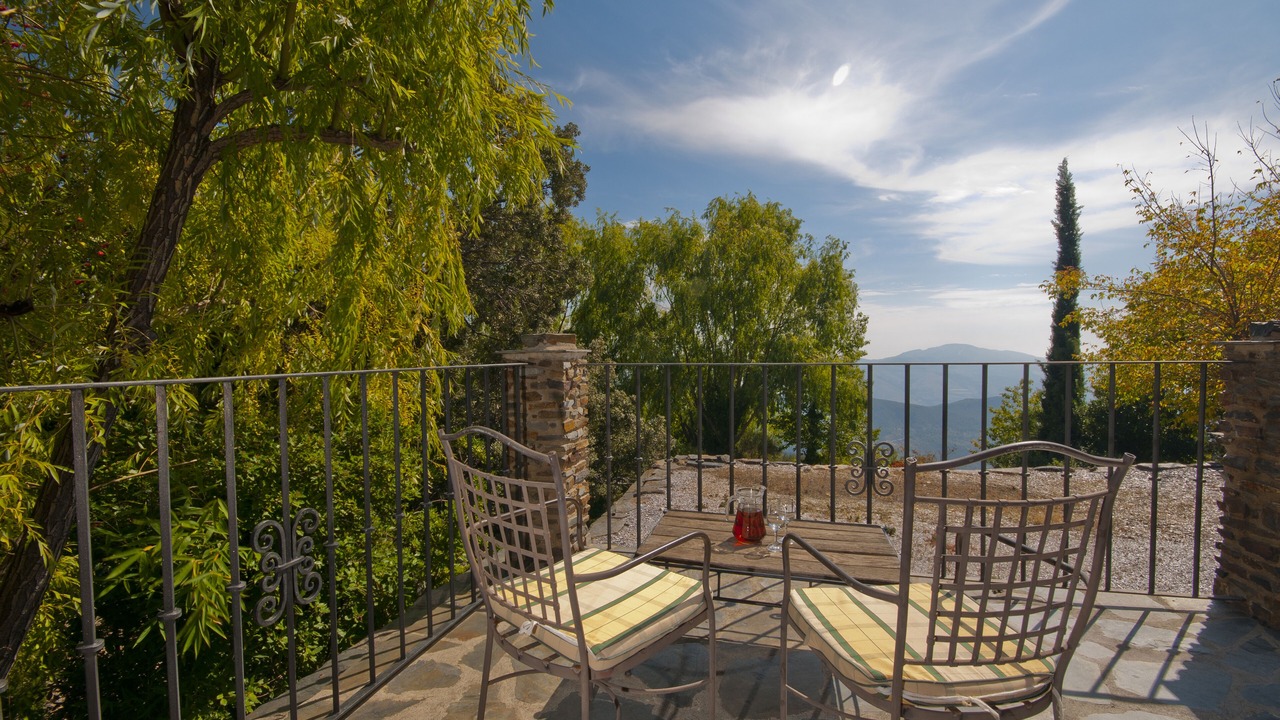 Photo of Outdoor in La Taha