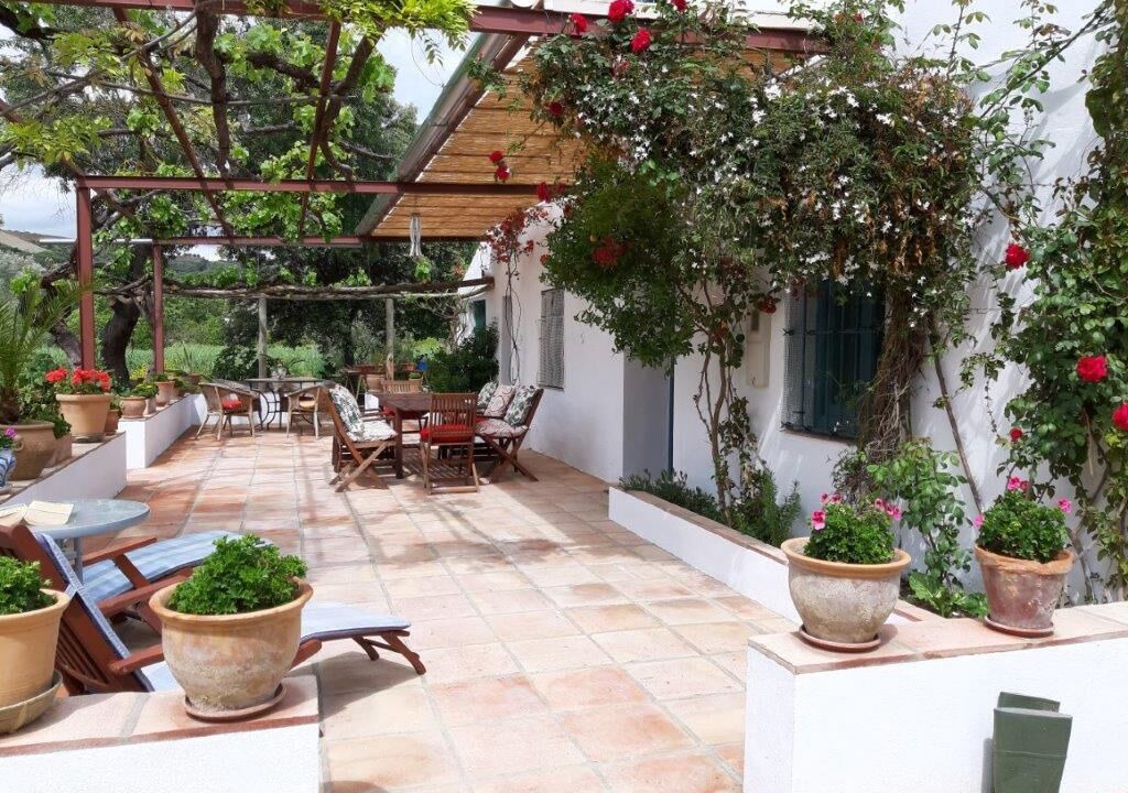 Photo of Patio Balcony in Olvera