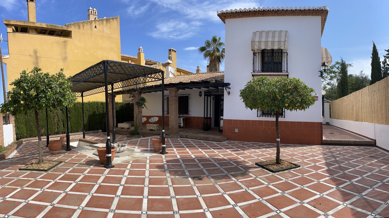Photo of Patio Balcony in Cajar