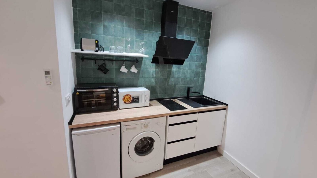 Photo of Kitchen in Jaen