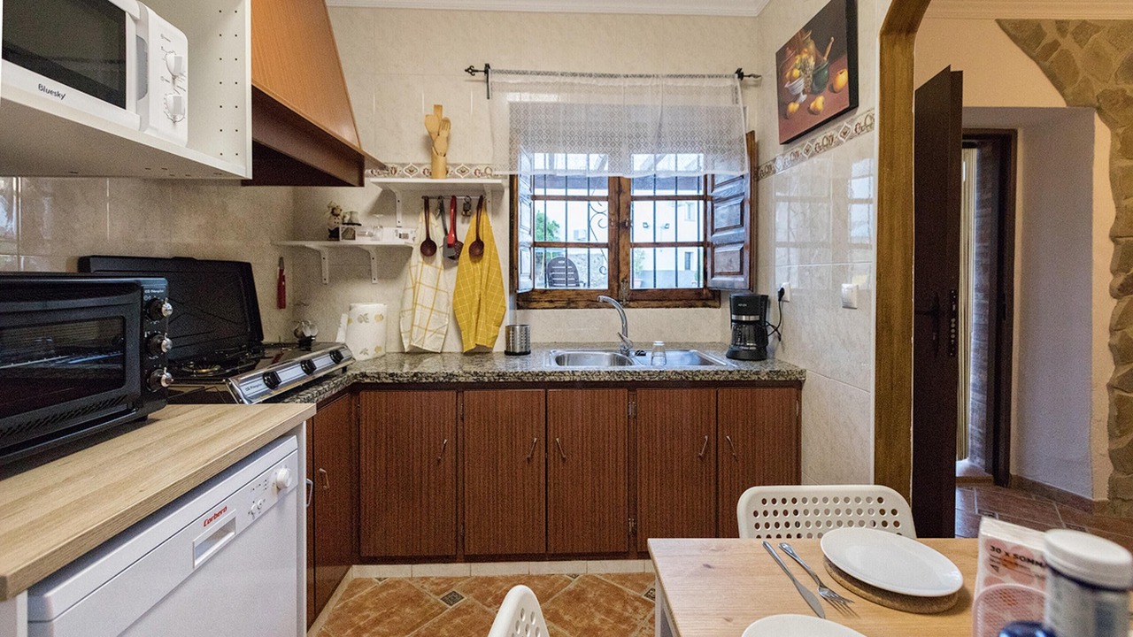 Photo of Kitchen in Mondron