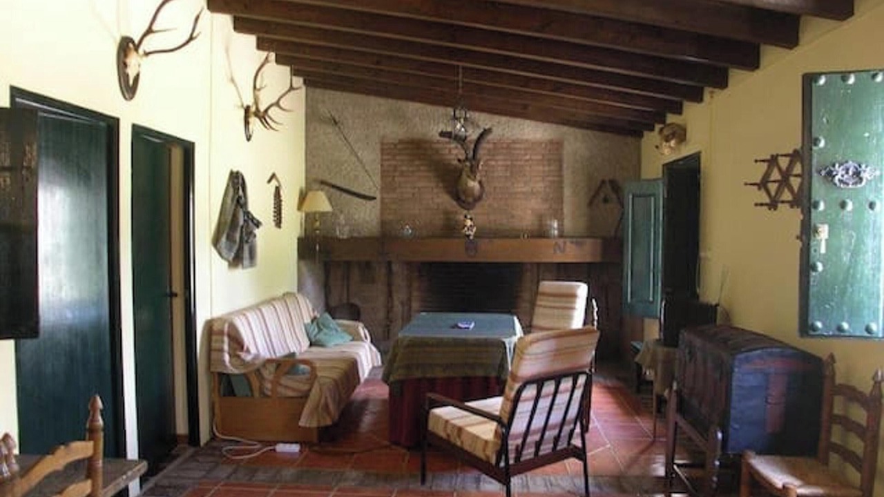 Photo of Livingroom in Montanchez