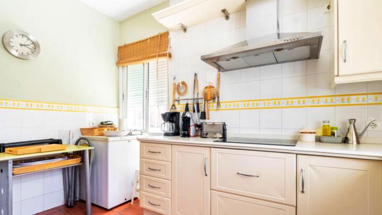 Photo of Kitchen in Isla Cristina