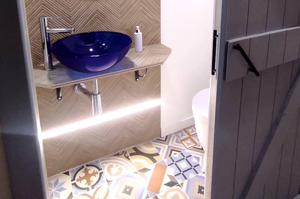 Photo of Bathroom in Riogordo