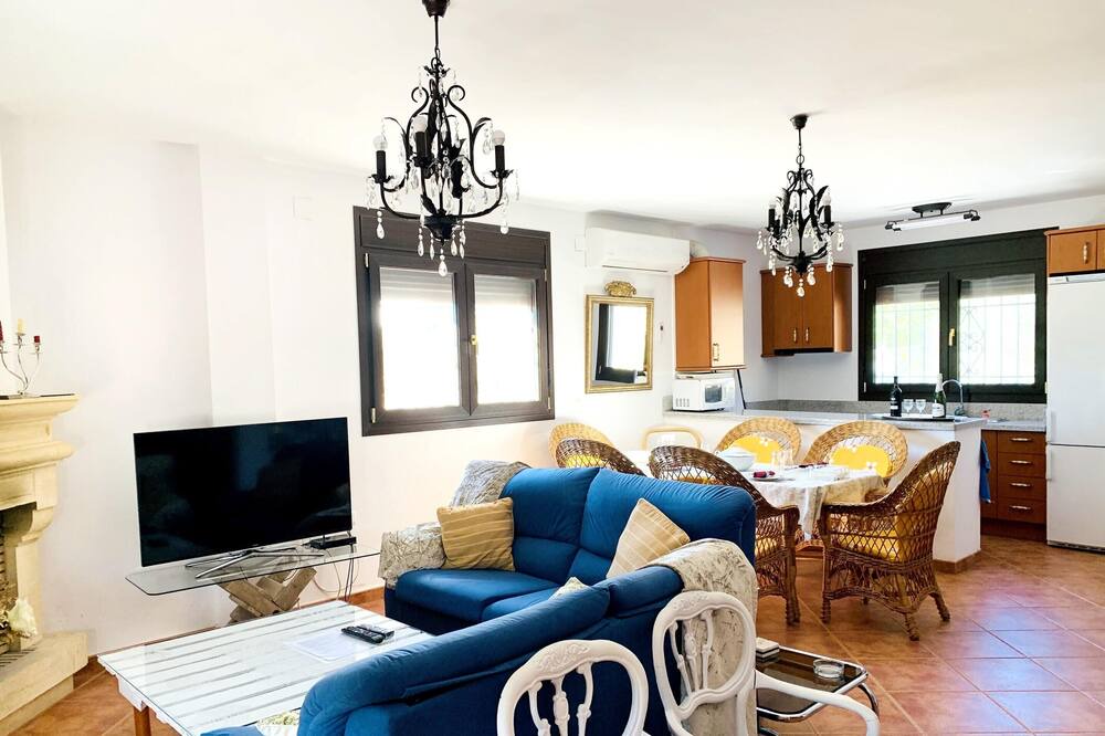 Photo of Livingroom in Conchar