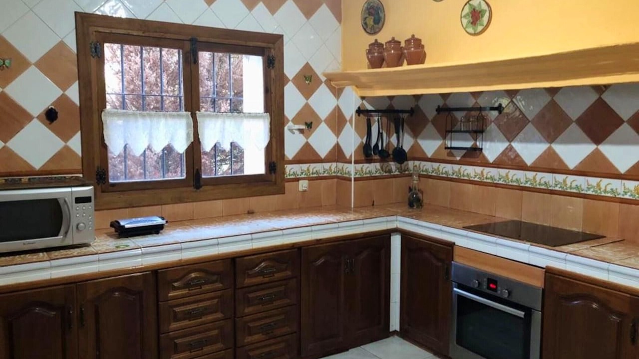 Photo of Kitchen in Villanueva del Rosario