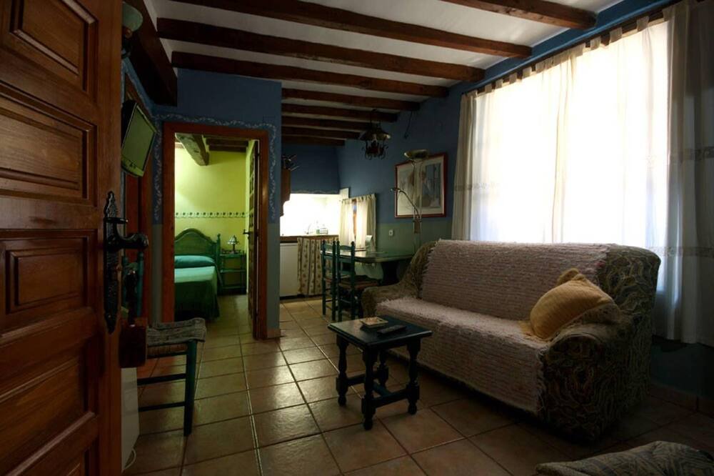 Photo of Livingroom in Robledillo de Gata