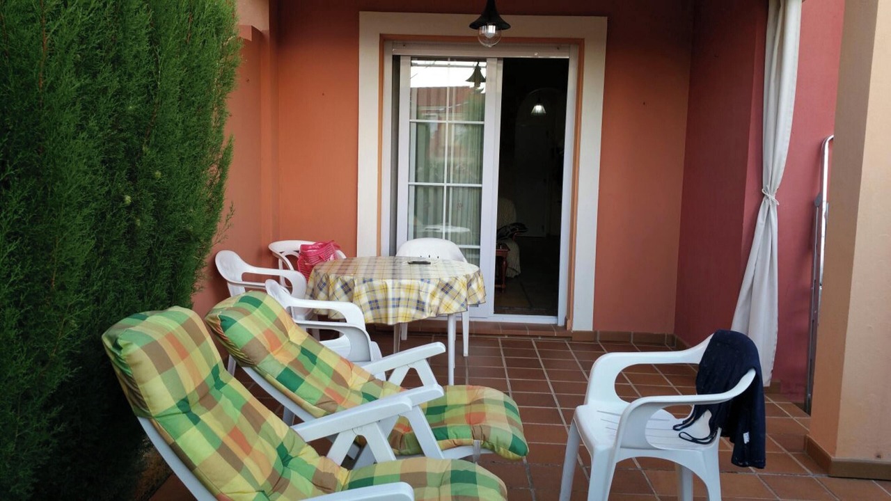 Photo of Patio Balcony in Islantilla