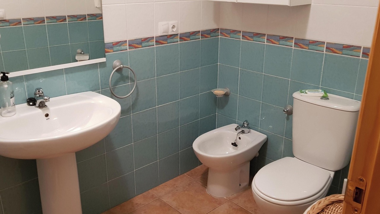 Photo of Bathroom in Islantilla