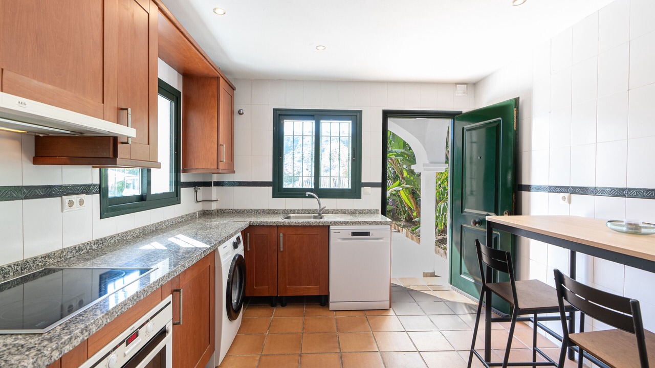 Photo of Kitchen in Manilva