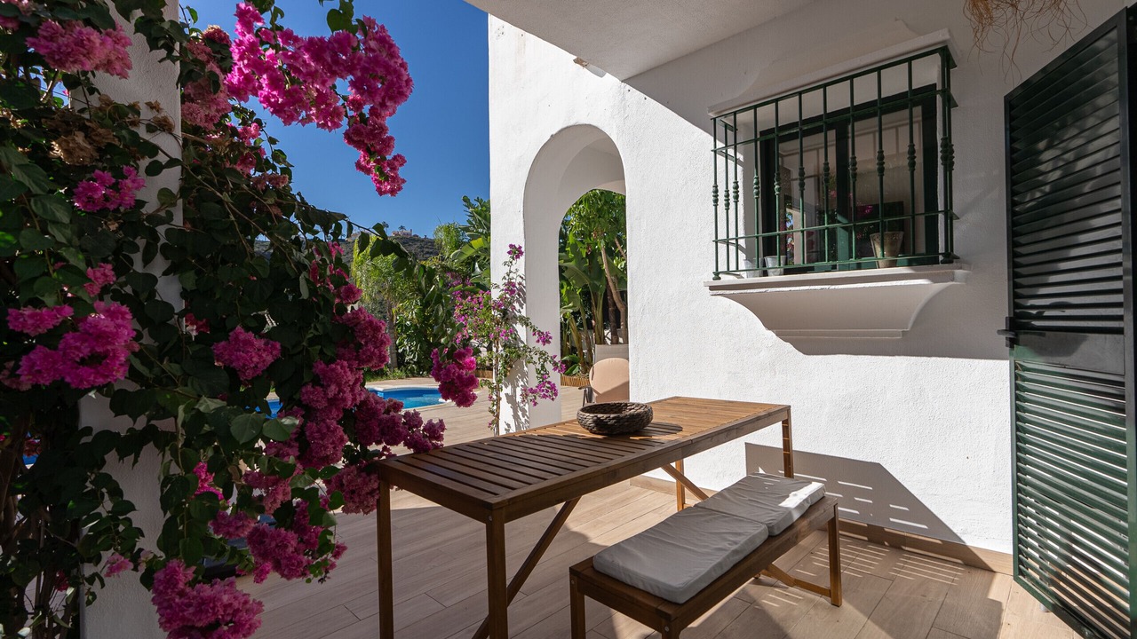 Photo of Patio Balcony in Manilva