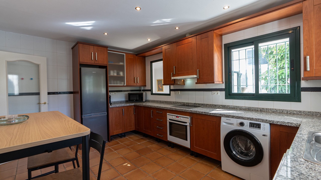 Photo of Kitchen in Manilva