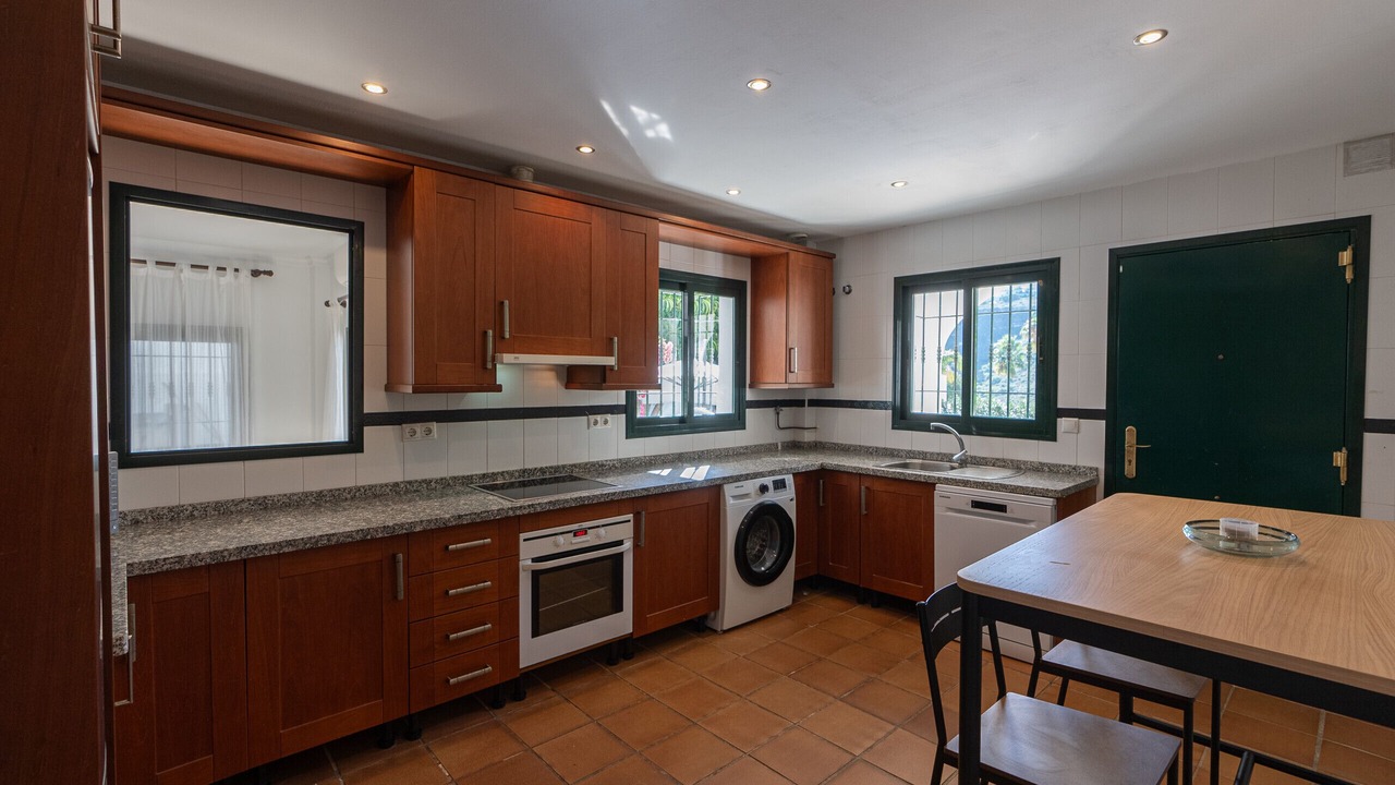 Photo of Kitchen in Manilva