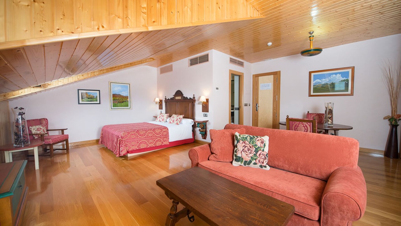 Photo of Bedroom in Moralzarzal