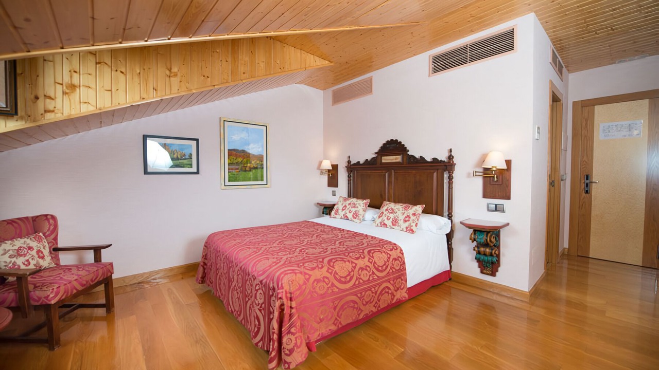 Photo of Bedroom in Moralzarzal