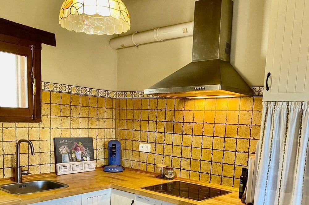 Photo of Kitchen in Espinoso de Compludo
