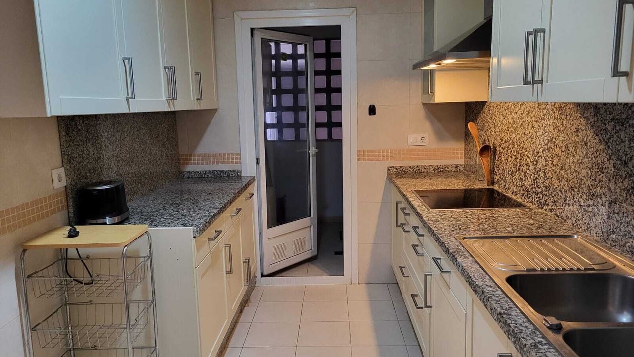 Photo of Kitchen in La Linea de la Concepcion