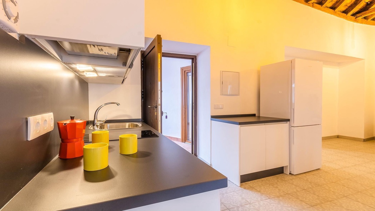 Photo of Kitchen in San Francisco-Ribera