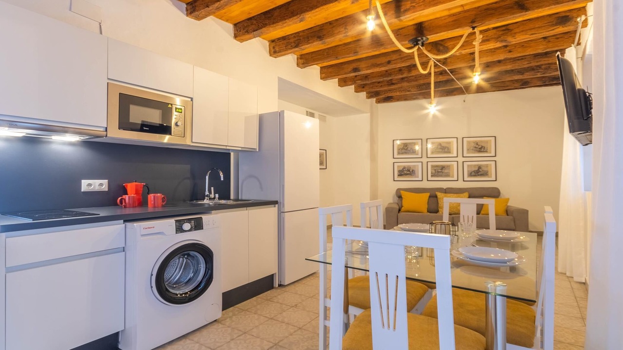 Photo of Kitchen in San Francisco-Ribera