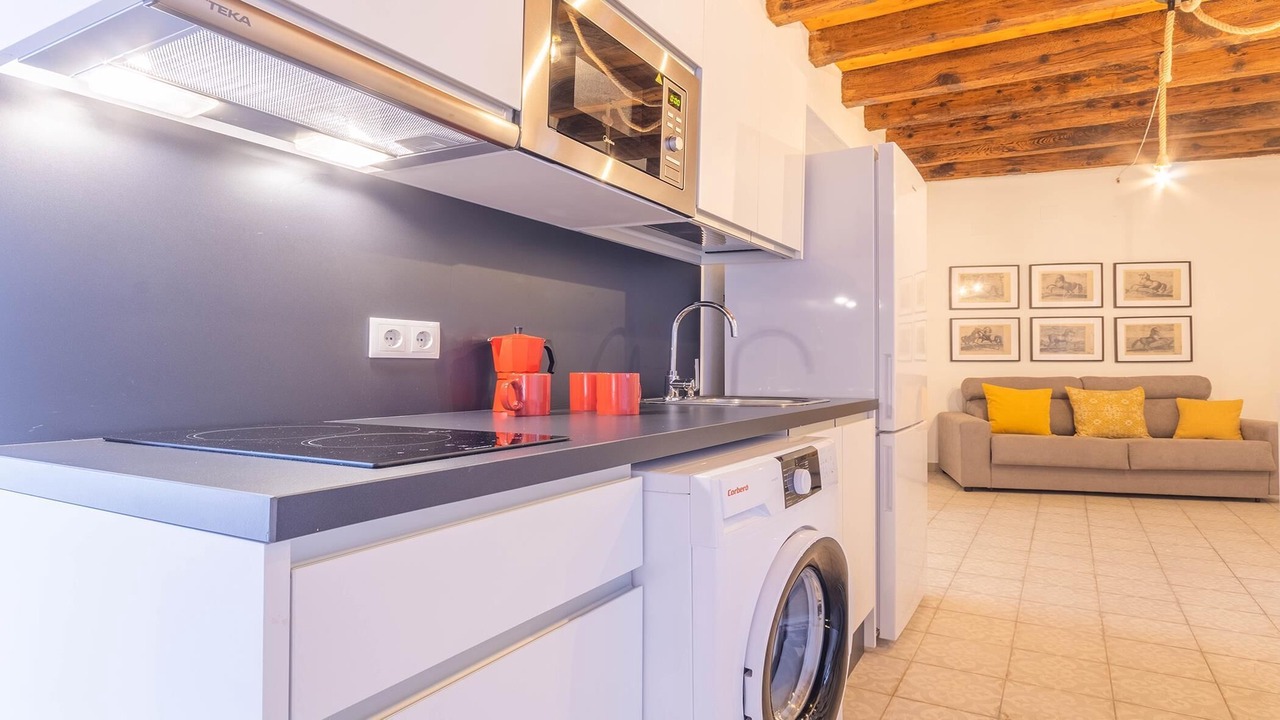 Photo of Kitchen in San Francisco-Ribera