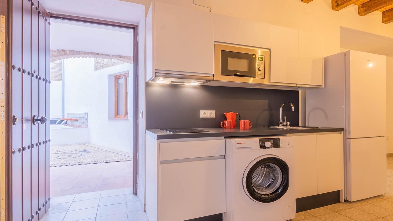 Photo of Kitchen in San Francisco-Ribera