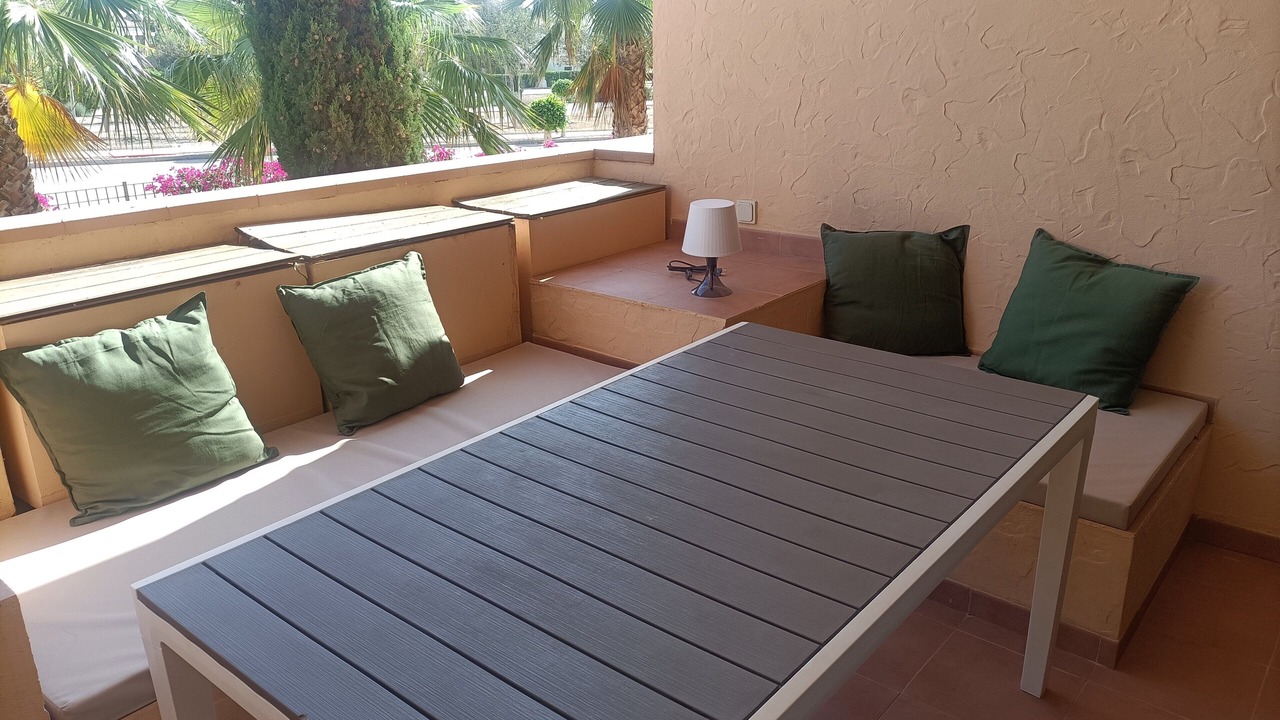 Photo of Outdoor in Hacienda del Alamo