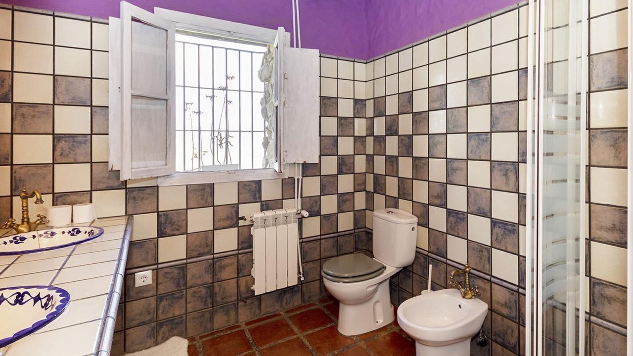 Photo of Bathroom in Ubrique