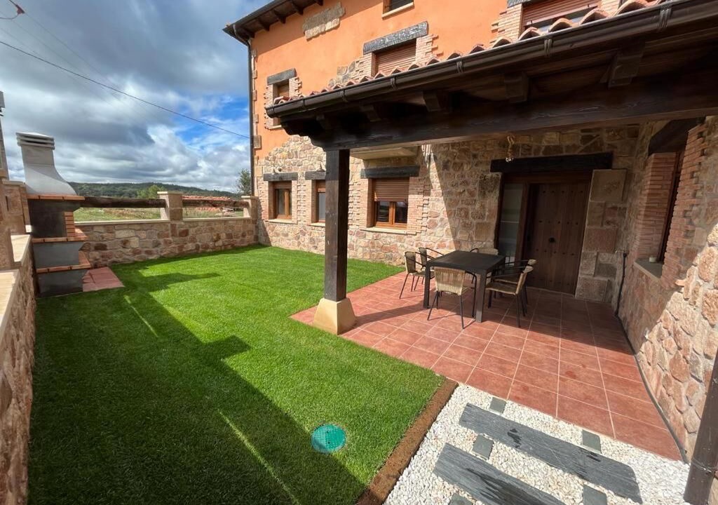 Photo of Outdoor in Cabezon de la Sierra