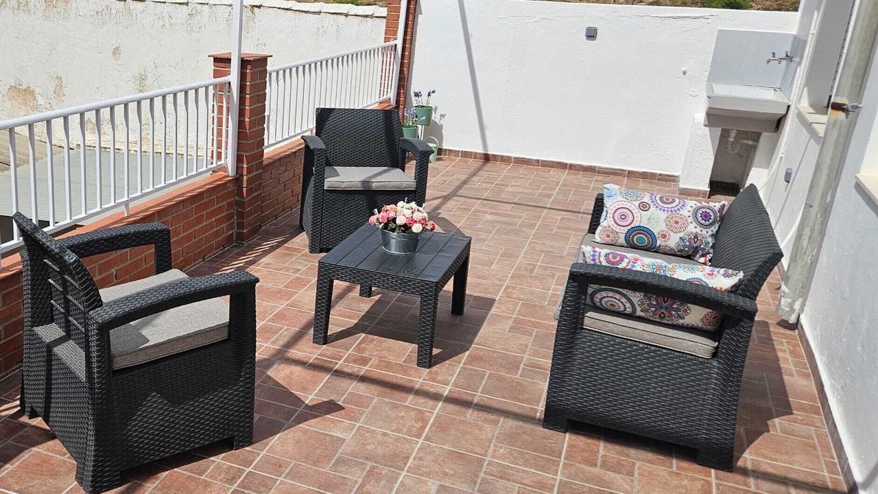 Photo of Patio Balcony in Villanueva de Algaidas