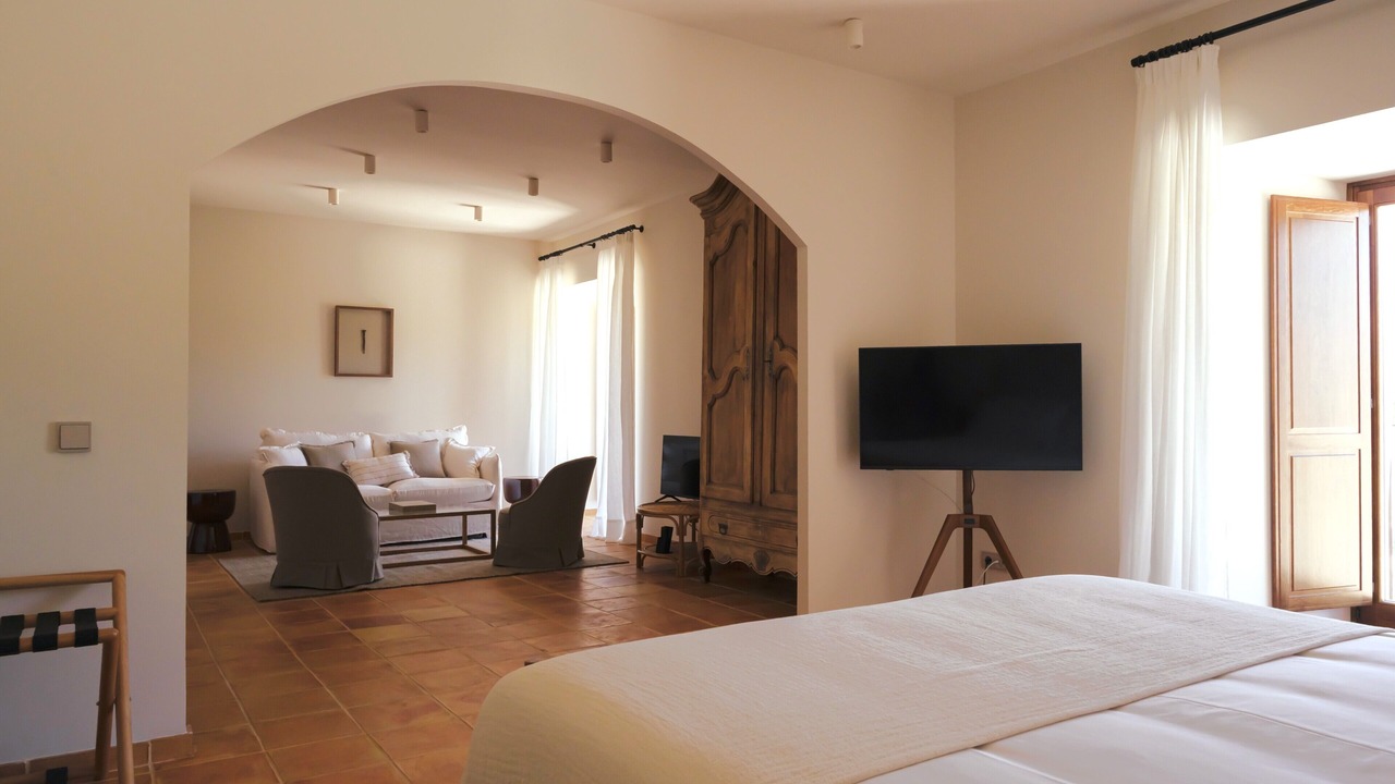 Photo of Bedroom in Santa Maria la Real de Nieva