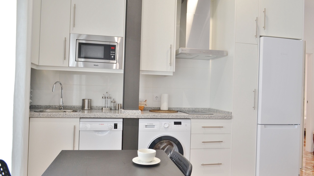 Photo of Kitchen in Centro Comercial