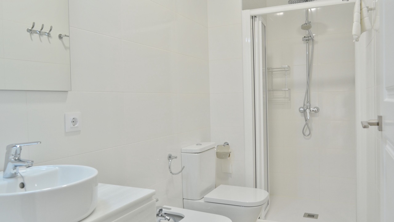 Photo of Bathroom in Centro Comercial