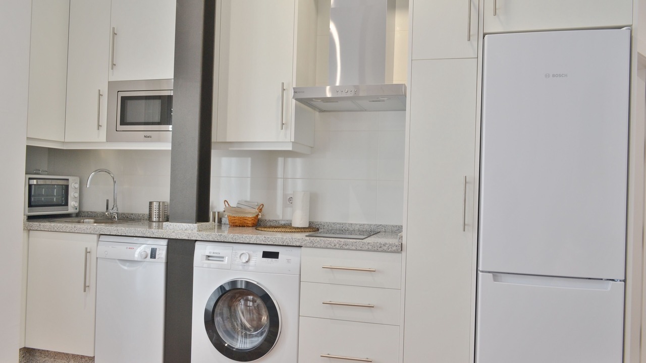 Photo of Kitchen in Centro Comercial